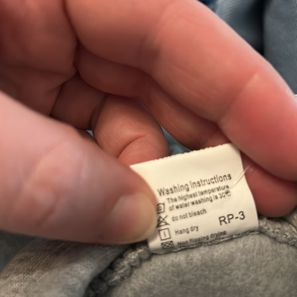 Barbie “I am Kenough” Sweatshirt, Sz L - Picture 5 of 5